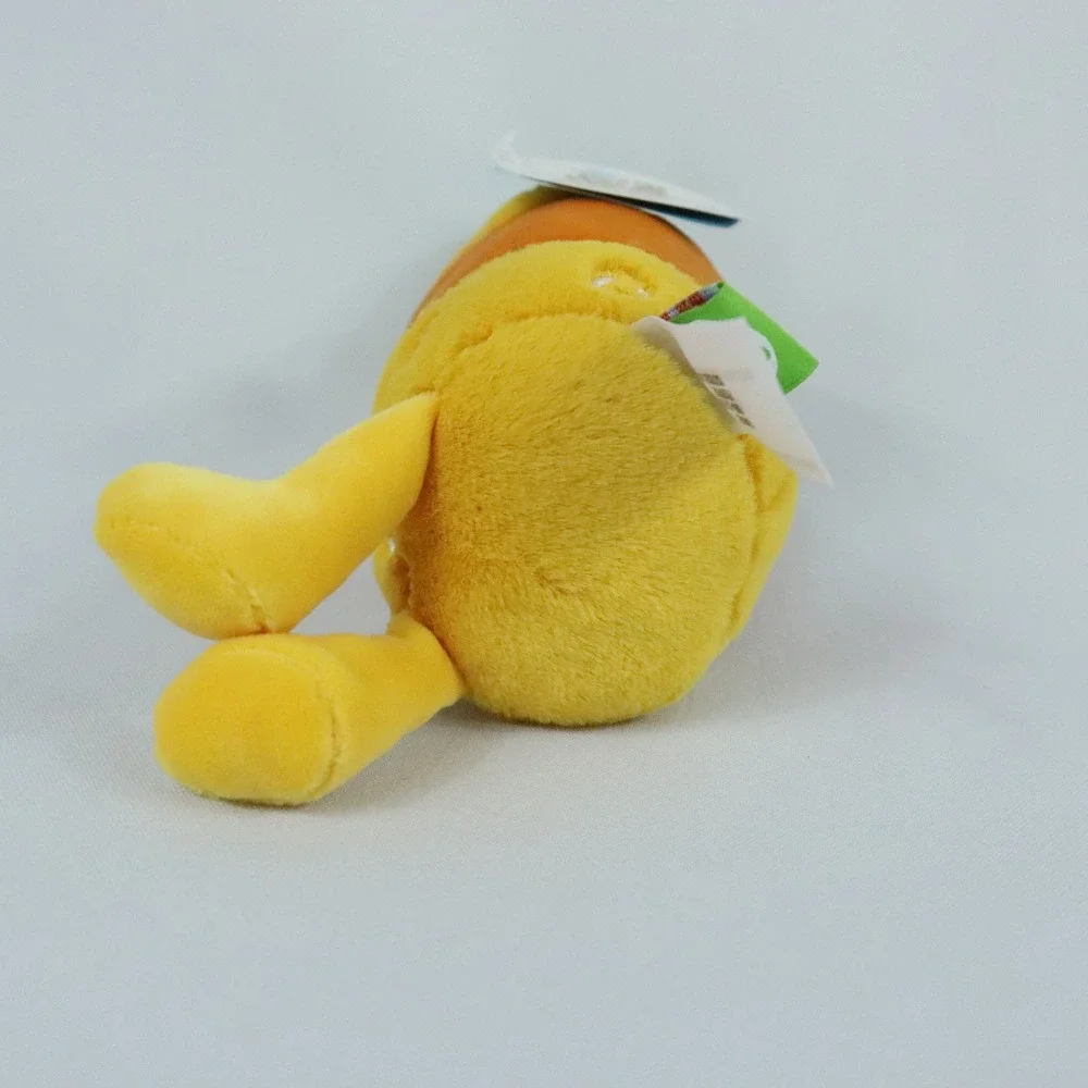 Target Gigglescape Orange Soda Bottle Plush Stuffed Drink New with Tags